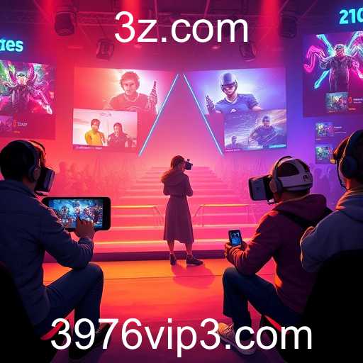 A Evolução dos Jogos Online e o Papel do 3976.com