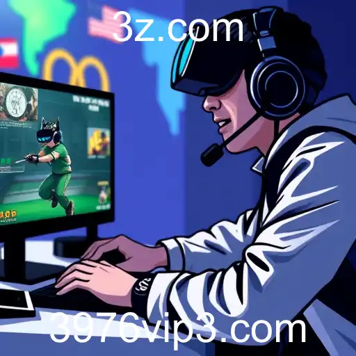 Evolução dos Jogos Online e o Papel do 3976.com