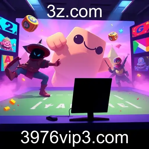 Tendências do Mercado de Jogos: O Crescimento da 3976.com