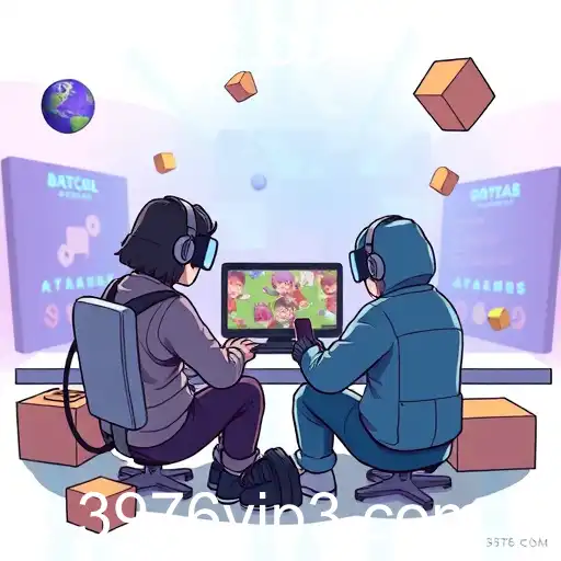 O Crescimento do Mercado de Jogos em 2025